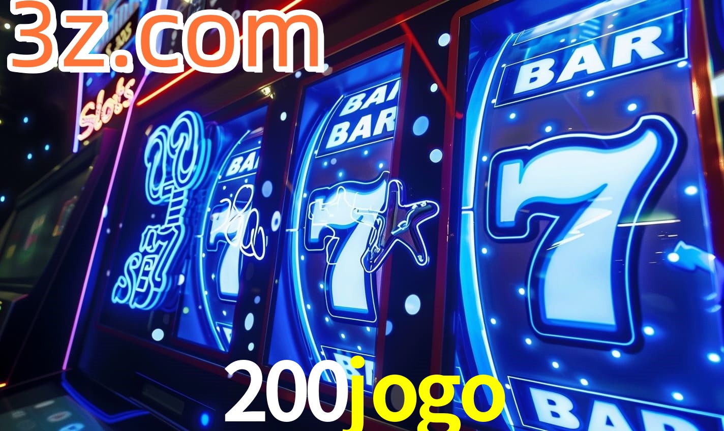 Variedade de Slots 200jogo.com